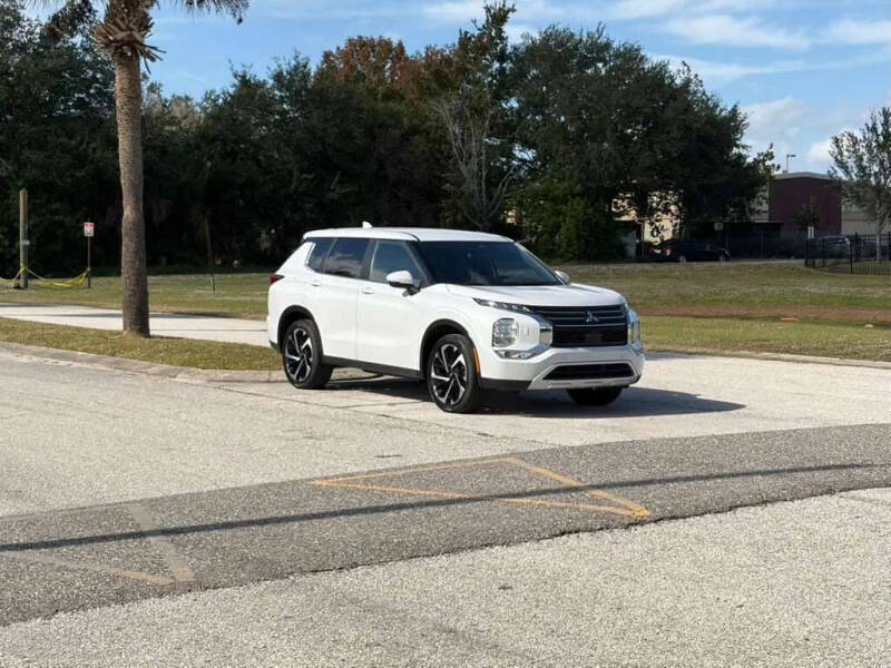 2024 Mitsubishi Outlander