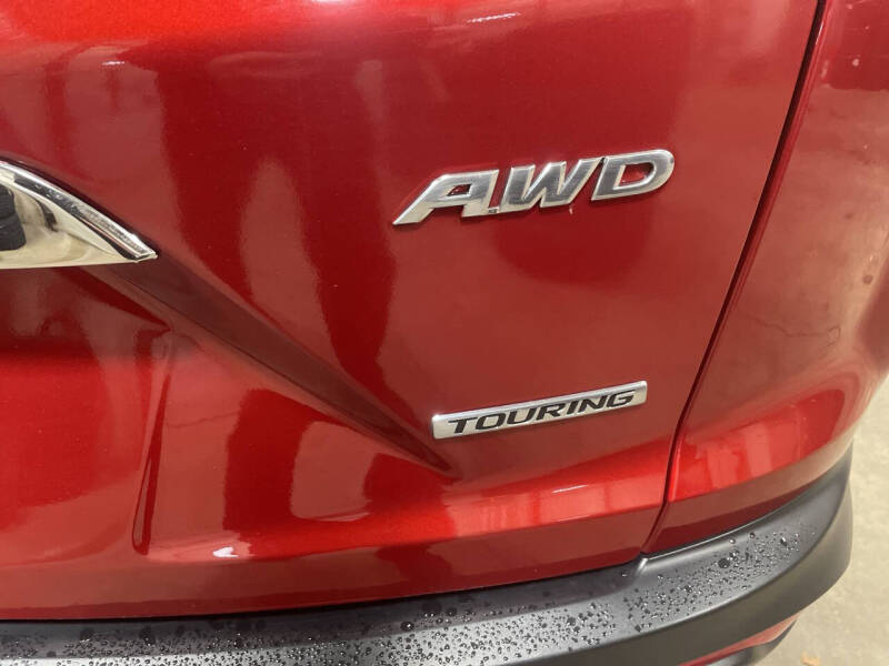 2018 Honda CR-V Touring