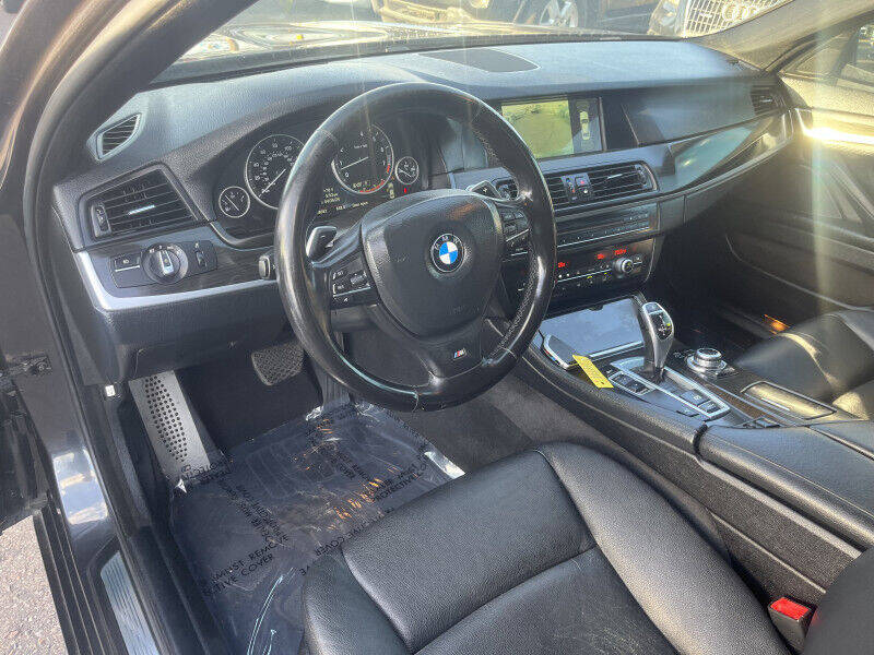 2013 BMW 5 Series for sale at Trucks & More LLC in Glendale, AZ