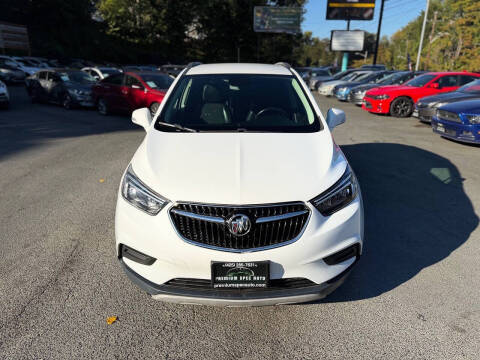 2018 Buick Encore Preferred