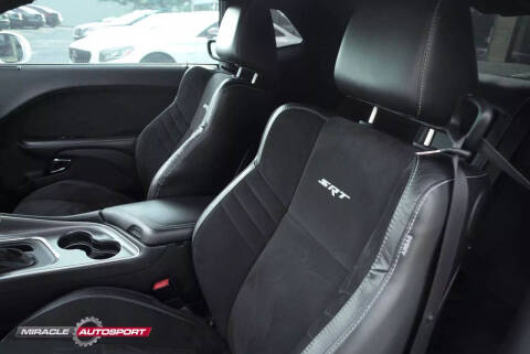 2015 Dodge Challenger SRT Hellcat