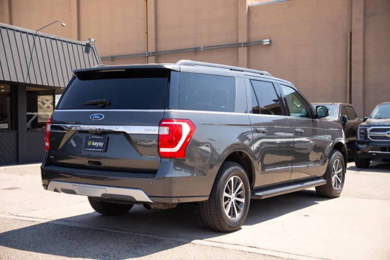 2019 Ford Expedition MAX XLT