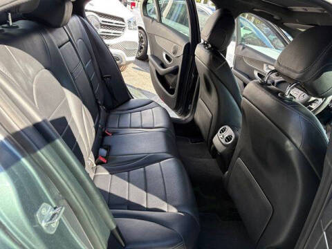 2019 Mercedes-Benz C-Class C 300 4MATIC