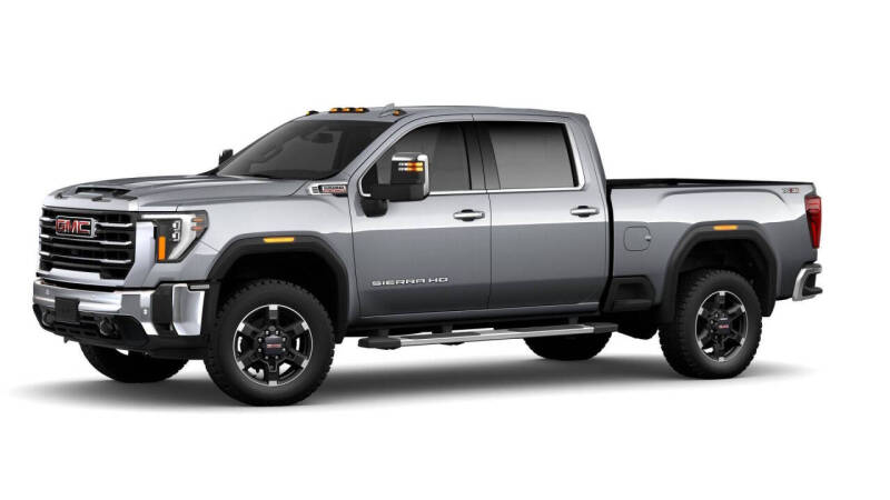 2026 GMC Sierra 2500HD