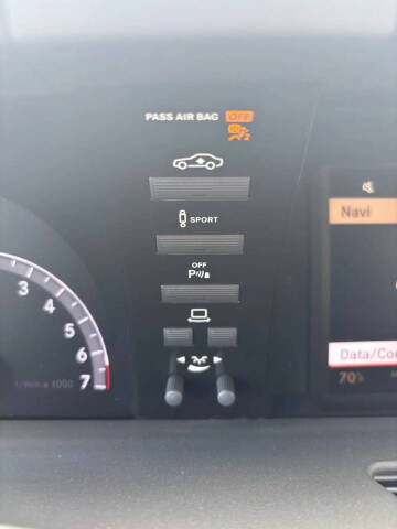 2013 Mercedes-Benz CL-Class CL 550 4MATIC