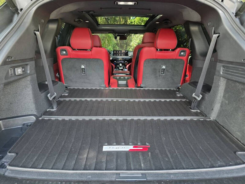 2023 Acura MDX SH-AWD Type S w/Advance Package