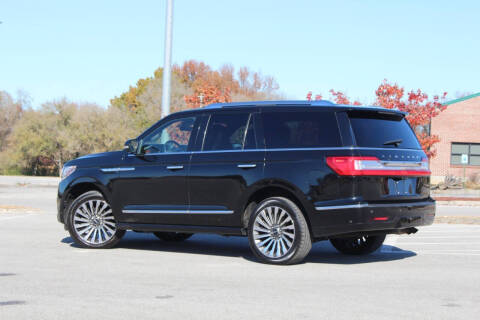 2018 Lincoln Navigator Reserve