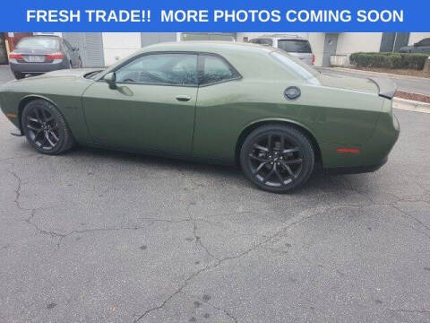 2022 Dodge Challenger R/T