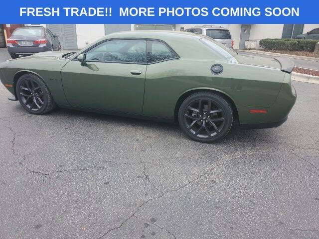 2022 Dodge Challenger R/T