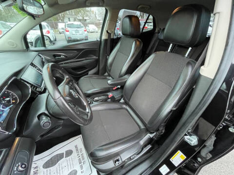 2019 Buick Encore Preferred