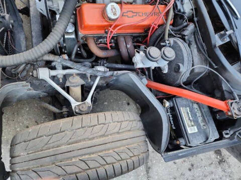 1988 Chevrolet Corvette