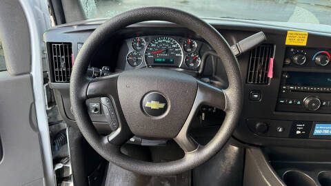 2015 Chevrolet Express LT 2500