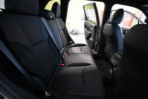 2025 Subaru Forester Touring Hybrid