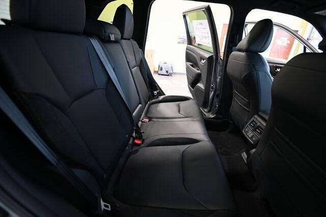 2025 Subaru Forester Touring Hybrid