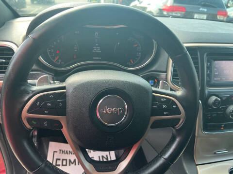 2014 Jeep Grand Cherokee Laredo