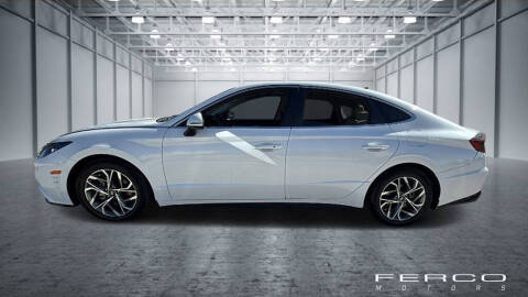 2022 Hyundai Sonata SEL