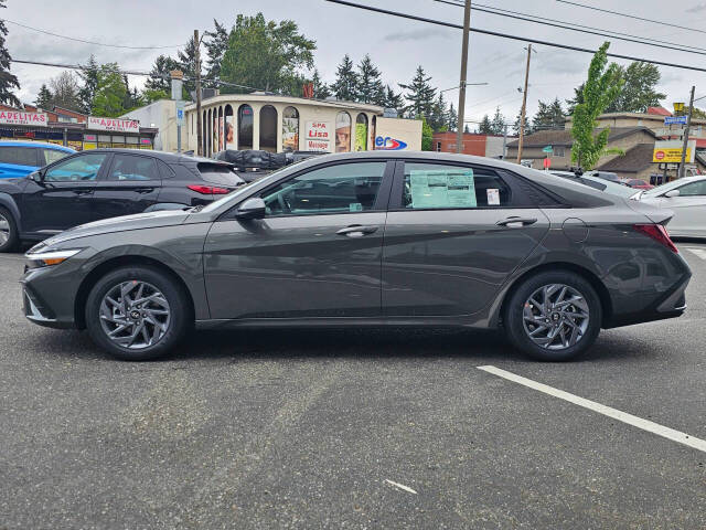 2024 Hyundai ELANTRA for sale at Autos by Talon in Seattle, WA