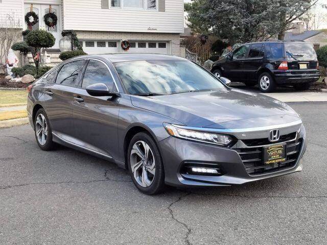 2019 Honda Accord for sale at Simplease Auto in South Hackensack NJ