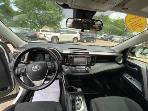 2018 Toyota RAV4