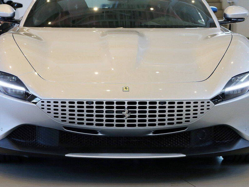 2021 Ferrari Roma