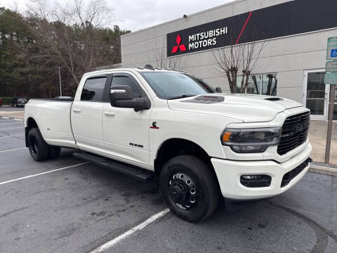 2024 RAM 3500 Laramie
