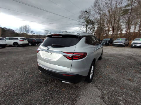 2020 Buick Enclave Essence