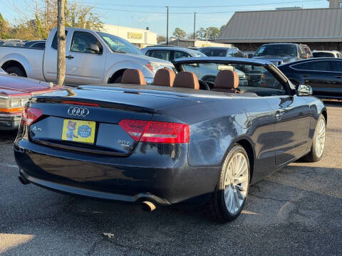 2011 Audi A5 2.0T quattro Premium Plus