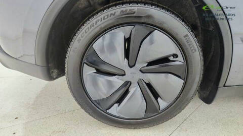 2026 Tesla Model Y Long Range