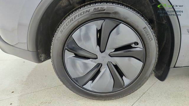 2026 Tesla Model Y Long Range