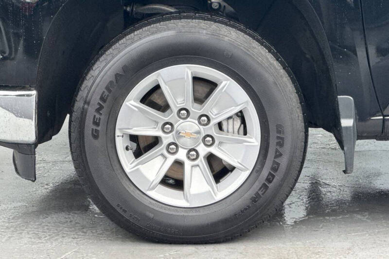 2022 Chevrolet Silverado 1500