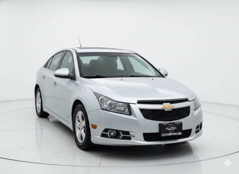 2012 Chevrolet Cruze LT