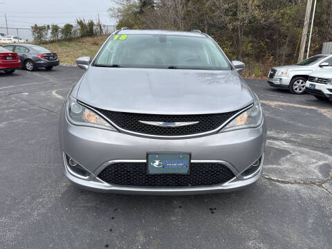 2018 Chrysler Pacifica Touring L