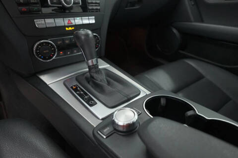 2014 Mercedes-Benz C-Class