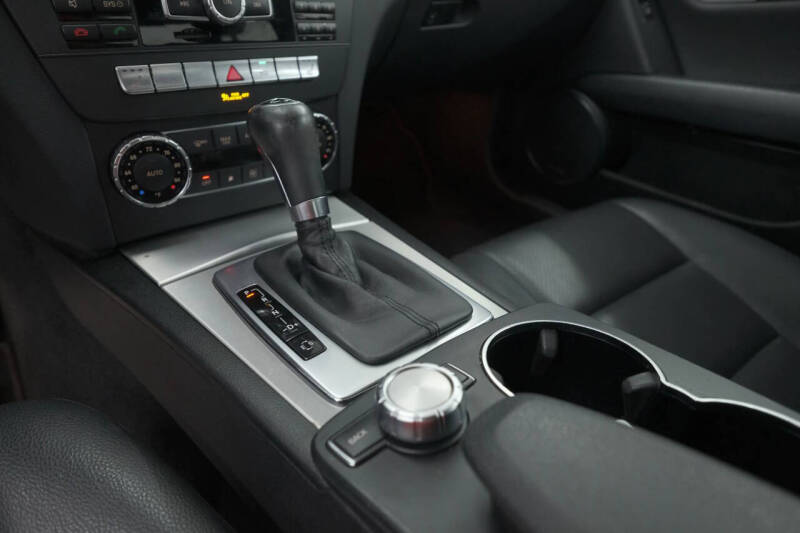 2014 Mercedes-Benz C-Class