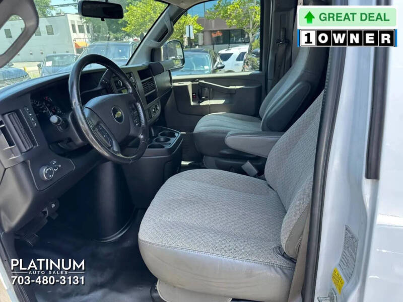 2020 Chevrolet Express 2500