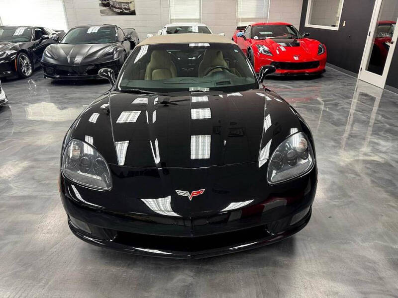 2006 Chevrolet Corvette