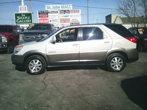 2003 Buick Rendezvous