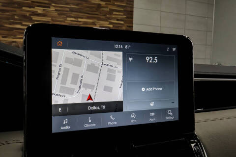 2020 Lincoln Navigator Reserve