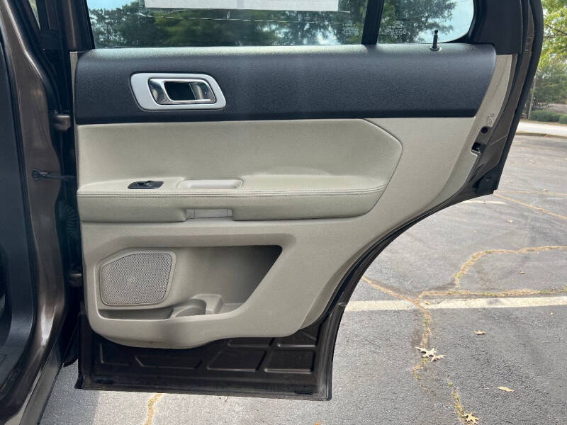 2015 Ford Explorer XLT