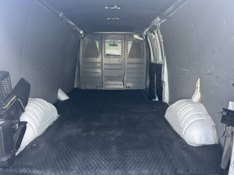 2021 Chevrolet Express 3500