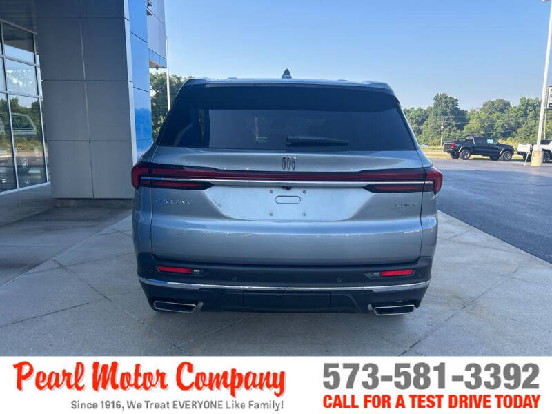 2026 Buick Enclave Preferred