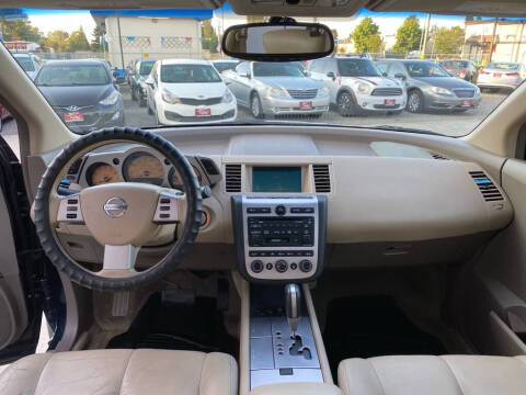2004 Nissan Murano SE