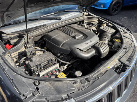 2011 Jeep Grand Cherokee Laredo