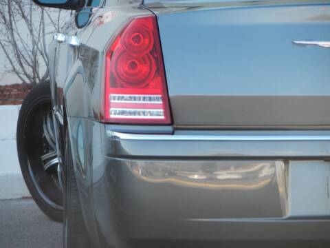 2009 Chrysler 300 for sale at Moto Zone Inc in Melrose Park IL