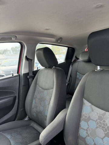 2016 Chevrolet Spark LS CVT