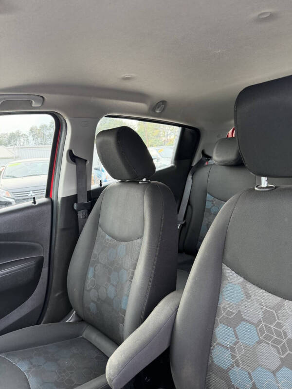 2016 Chevrolet Spark LS CVT