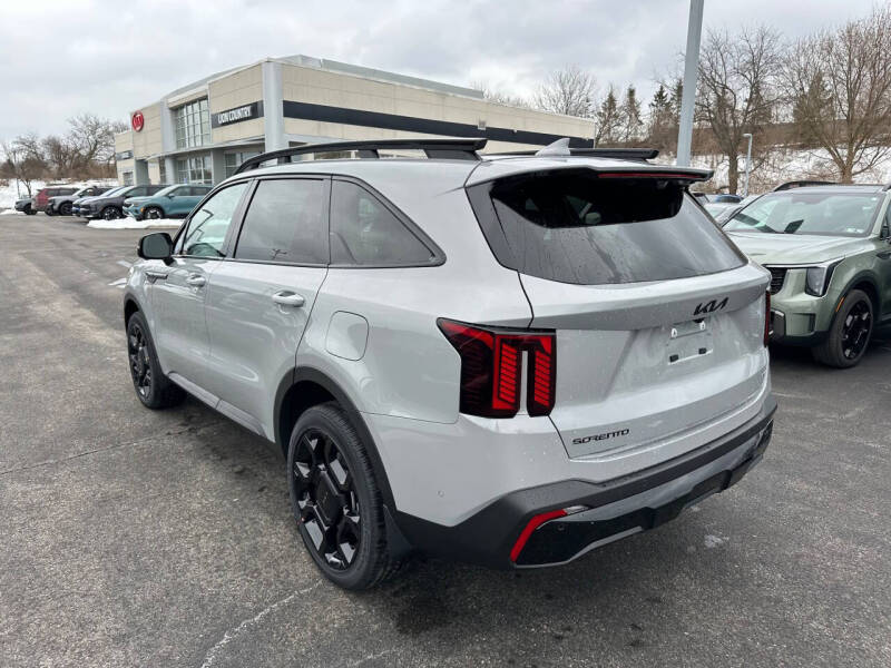 2026 Kia Sorento