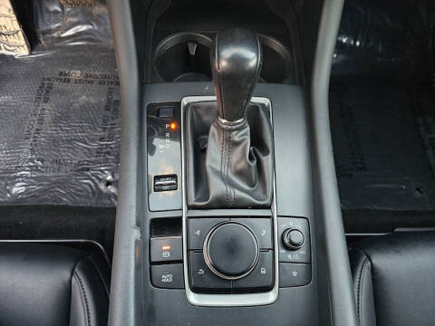 2021 Mazda Mazda3 Sedan Select