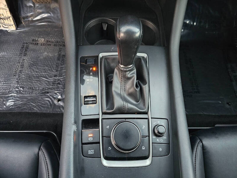 2021 Mazda Mazda3 Sedan Select