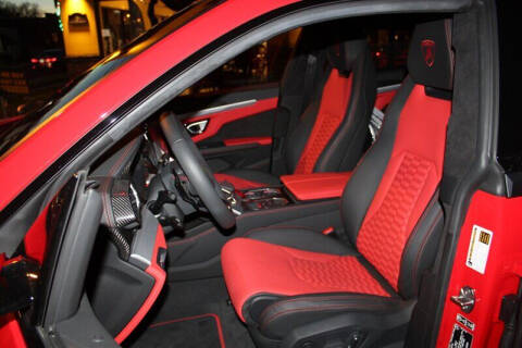 2019 Lamborghini Urus